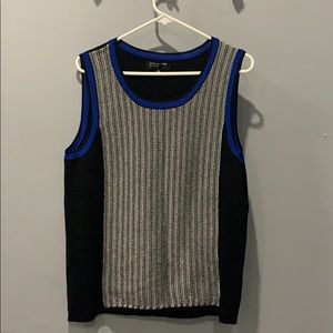 Jones New York Sleeveless blouse